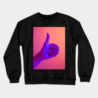 Like Crewneck Sweatshirt